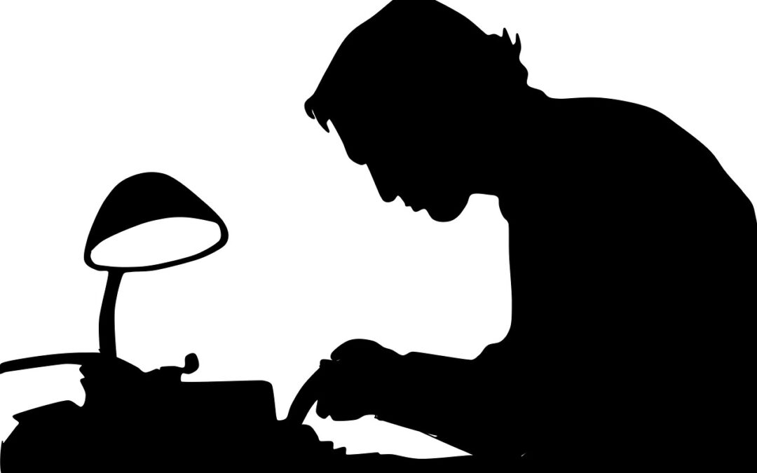 Dit doet een ghostwriter